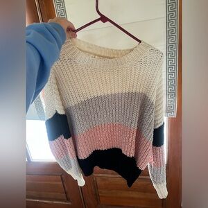 Boutique sweater size small